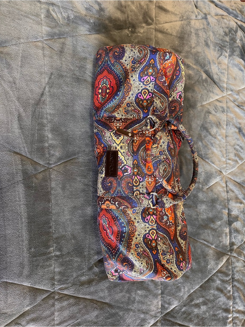 Kindfolk Yoga Duffel Bag